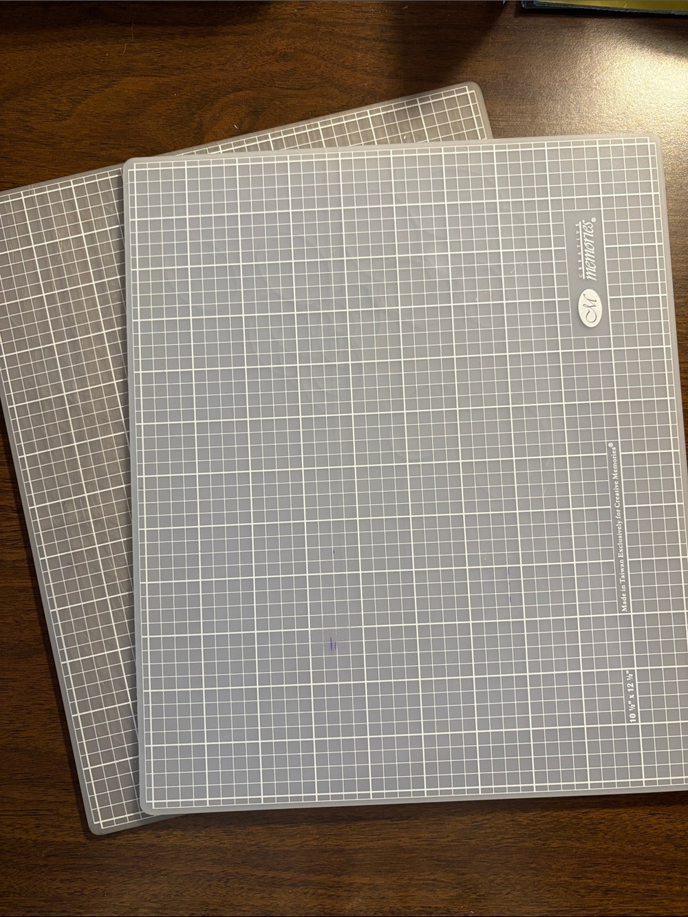 Creative Memories Cutting Mat